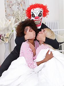 evil clown photo gallery #195206